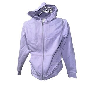 CUTE HANNA ANDERSSON GIRLS Sweet Lavender lightweight Bright Basics Survivor Hoo